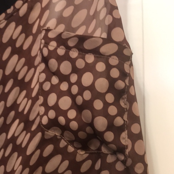 Sheer Racerback Tank Top - Picture 3 of 5